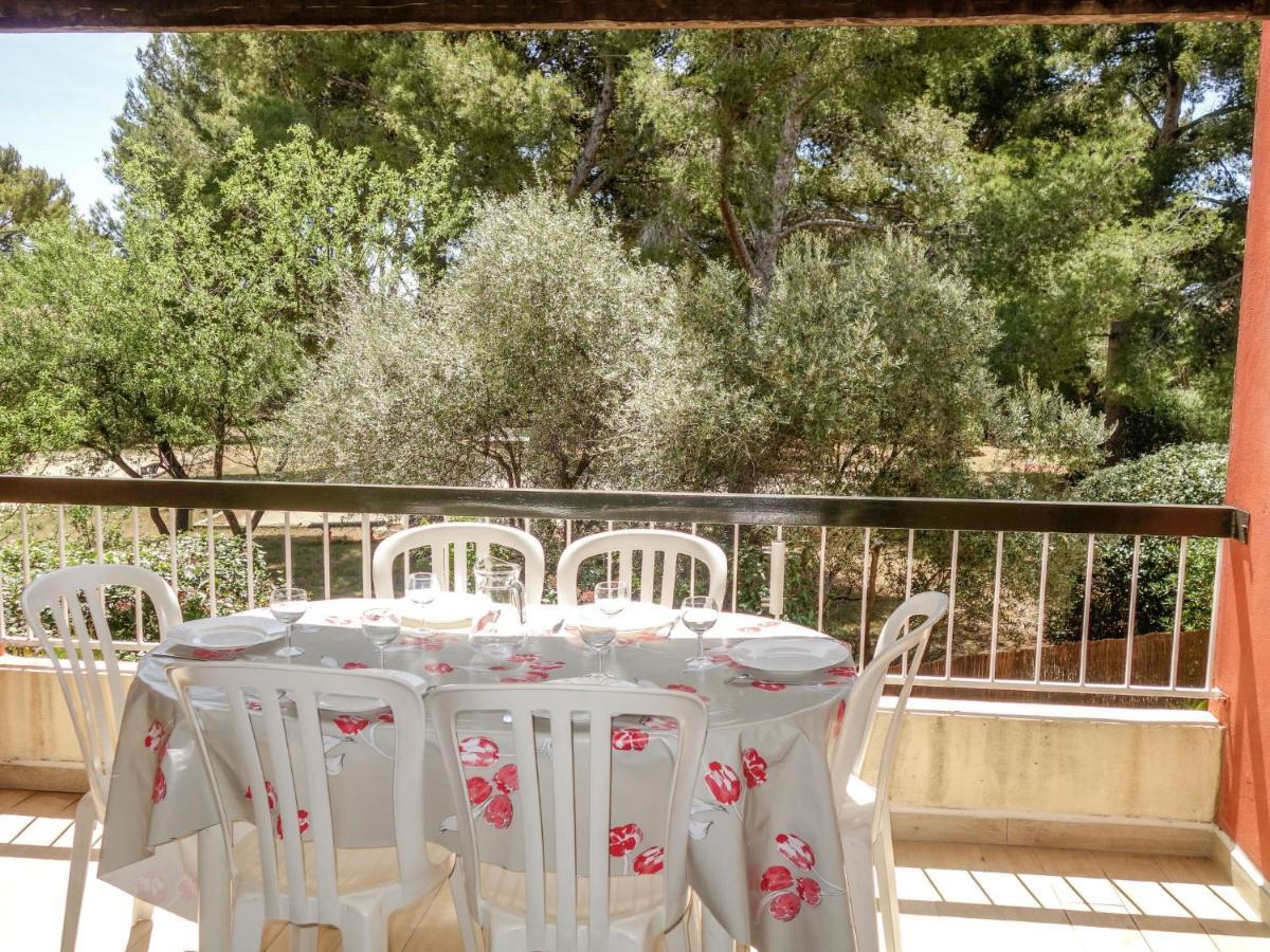 Apartment Hameau De Provence By Interhome Bandol Kültér fotó