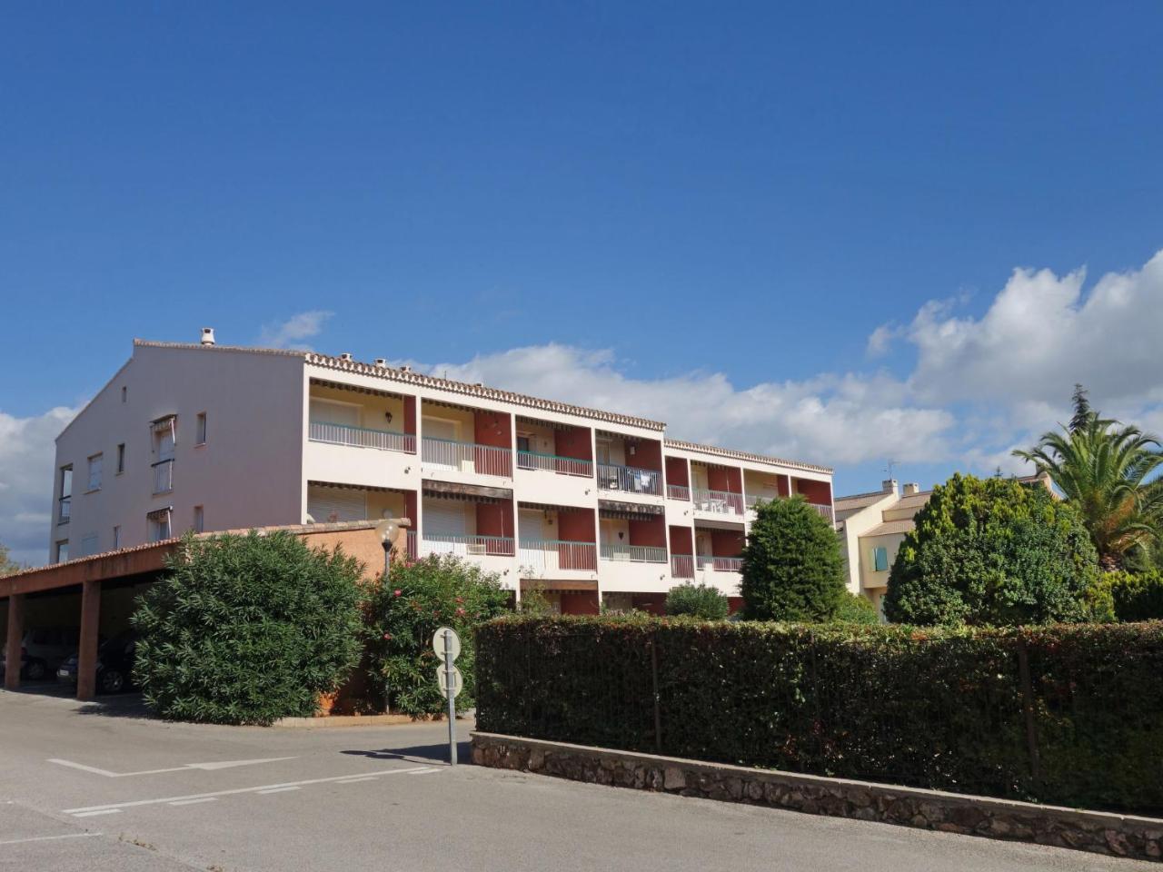Apartment Hameau De Provence By Interhome Bandol Kültér fotó